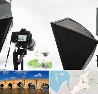 استودیو عکاسی تبلیغاتی در بناب