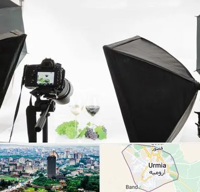 استودیو عکاسی تبلیغاتی در ارومیه