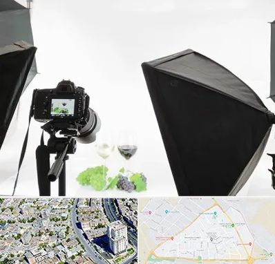 استودیو عکاسی تبلیغاتی در قاسم آباد مشهد