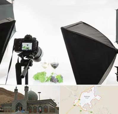 استودیو عکاسی تبلیغاتی در شهرضا