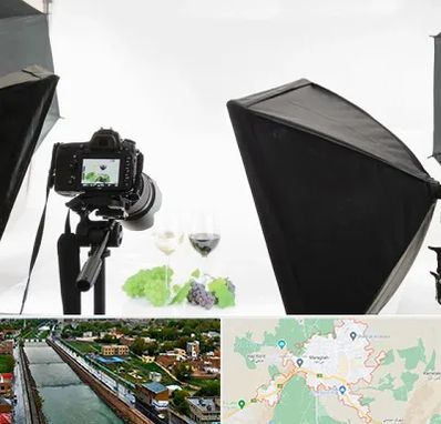 استودیو عکاسی تبلیغاتی در مراغه