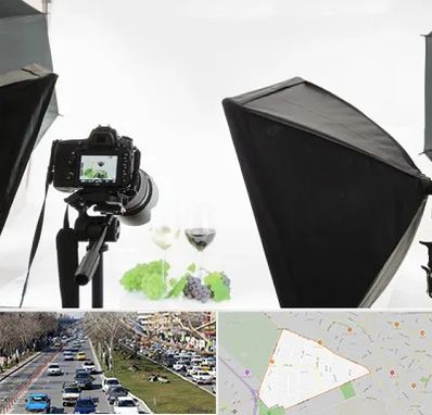 استودیو عکاسی تبلیغاتی در احمدآباد مشهد