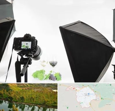 استودیو عکاسی تبلیغاتی در بهبهان