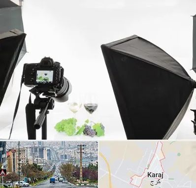 استودیو عکاسی تبلیغاتی در گوهردشت کرج 