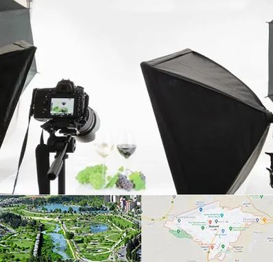 استودیو عکاسی تبلیغاتی در بجنورد