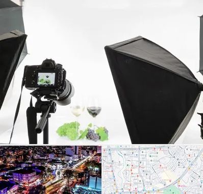 استودیو عکاسی تبلیغاتی در منظریه رشت