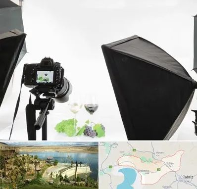 استودیو عکاسی تبلیغاتی در شبستر