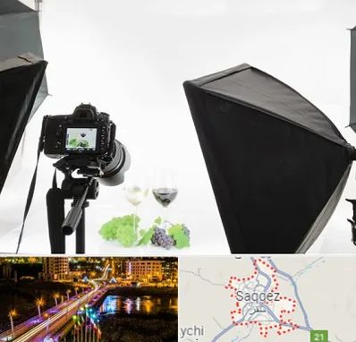 استودیو عکاسی تبلیغاتی در سقز