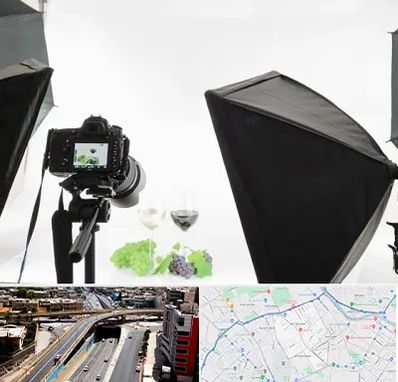 استودیو عکاسی تبلیغاتی در ستارخان شیراز