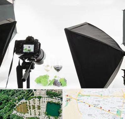 استودیو عکاسی تبلیغاتی در وکیل آباد مشهد