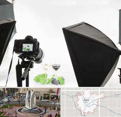 استودیو عکاسی تبلیغاتی در زابل