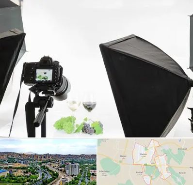 استودیو عکاسی تبلیغاتی در شهریار