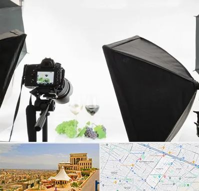 استودیو عکاسی تبلیغاتی در هاشمیه مشهد