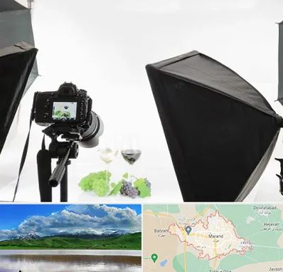 استودیو عکاسی تبلیغاتی در مرند