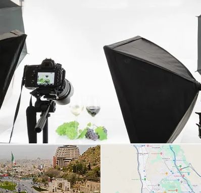 استودیو عکاسی تبلیغاتی در فرهنگ شهر شیراز