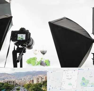 استودیو عکاسی تبلیغاتی در خانی آباد