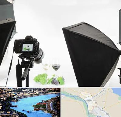 استودیو عکاسی تبلیغاتی در خرمشهر