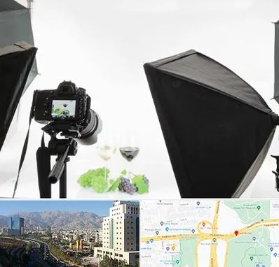 استودیو عکاسی تبلیغاتی در حقانی