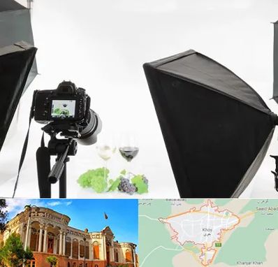 استودیو عکاسی تبلیغاتی در خوی