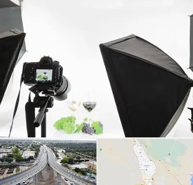 استودیو عکاسی تبلیغاتی در اندیمشک