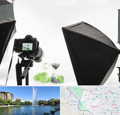 استودیو عکاسی تبلیغاتی در کوهسنگی مشهد