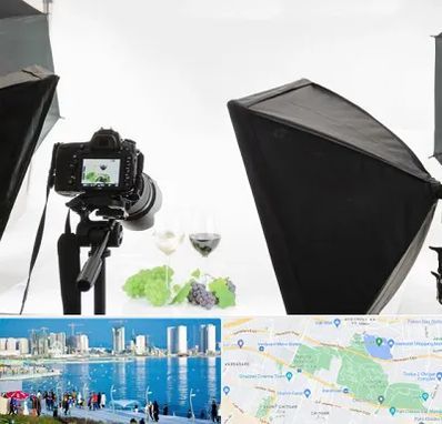 استودیو عکاسی تبلیغاتی در چیتگر 