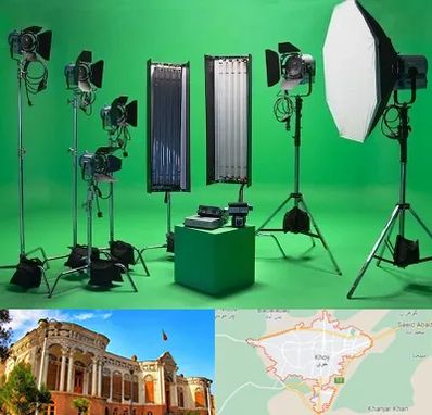 استودیو فیلمبرداری در خوی