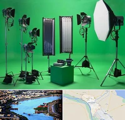 استودیو فیلمبرداری در خرمشهر