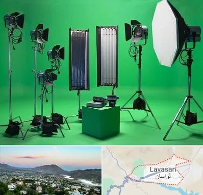 استودیو فیلمبرداری در لواسان