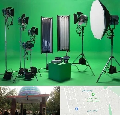 استودیو فیلمبرداری در کیانشهر
