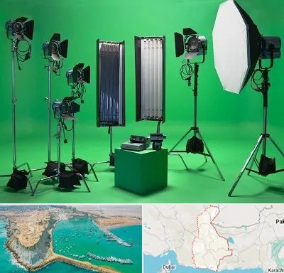 استودیو فیلمبرداری در سیستان و بلوچستان
