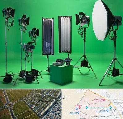 استودیو فیلمبرداری در الهیه مشهد