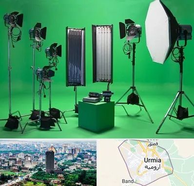 استودیو فیلمبرداری در ارومیه
