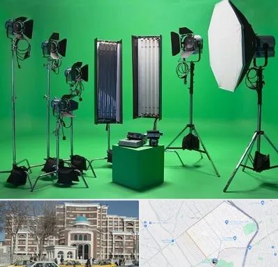 استودیو فیلمبرداری در طلاب مشهد