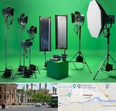 استودیو فیلمبرداری در پاکدشت