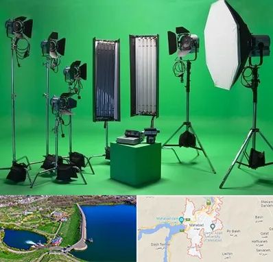 استودیو فیلمبرداری در مهاباد