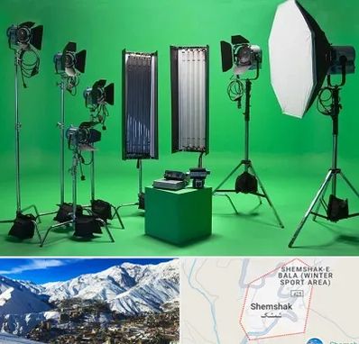 استودیو فیلمبرداری در شمشک