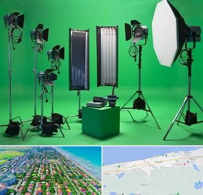 استودیو فیلمبرداری در فریدونکنار