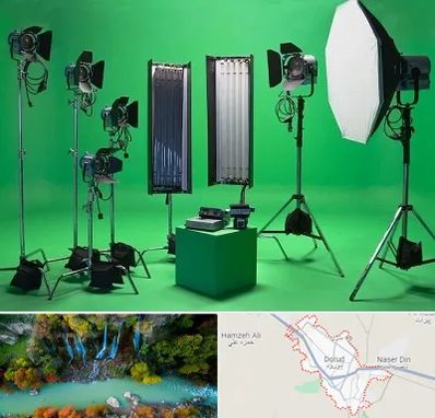 استودیو فیلمبرداری در دورود