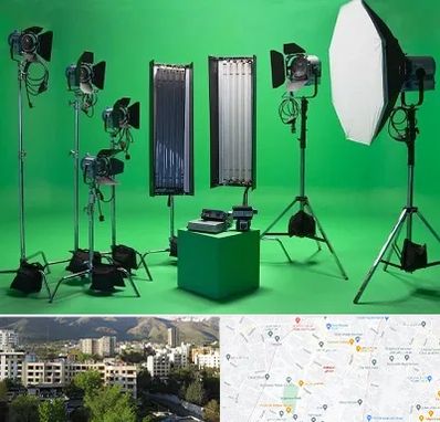 استودیو فیلمبرداری در دیباجی