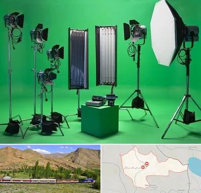 استودیو فیلمبرداری در خاش