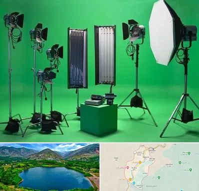 استودیو فیلمبرداری در رودبار