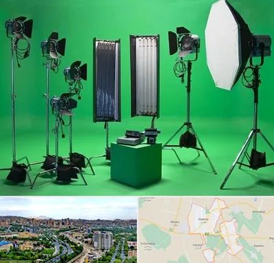 استودیو فیلمبرداری در شهریار