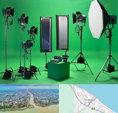 استودیو فیلمبرداری در تنکابن