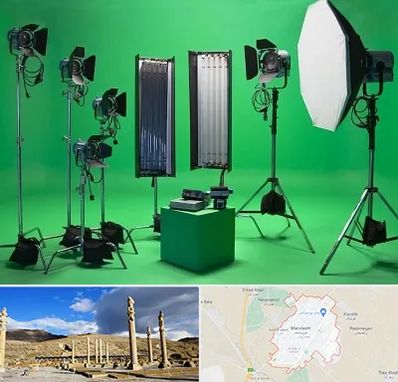 استودیو فیلمبرداری در مرودشت