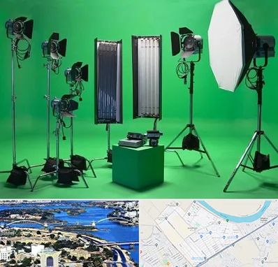 استودیو فیلمبرداری در کوروش اهواز