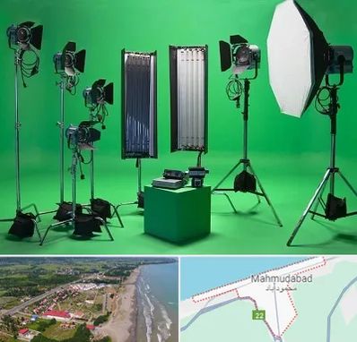 استودیو فیلمبرداری در محمودآباد