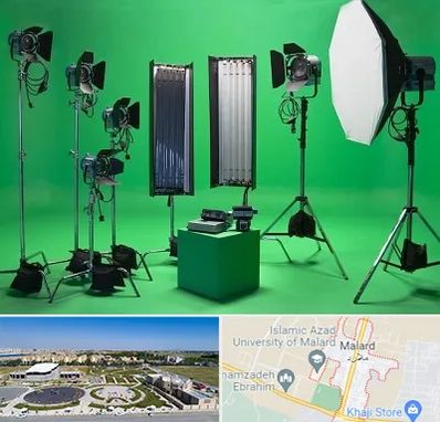 استودیو فیلمبرداری در ملارد