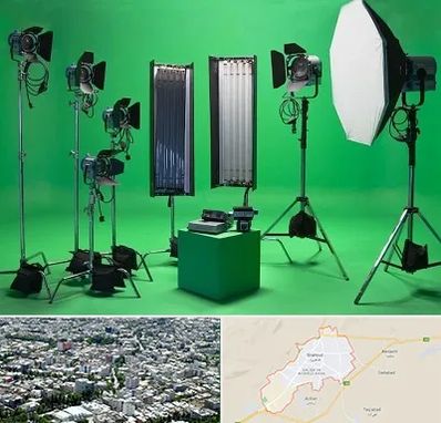 استودیو فیلمبرداری در شاهرود
