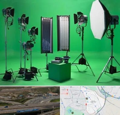 استودیو فیلمبرداری در یاغچیان تبریز